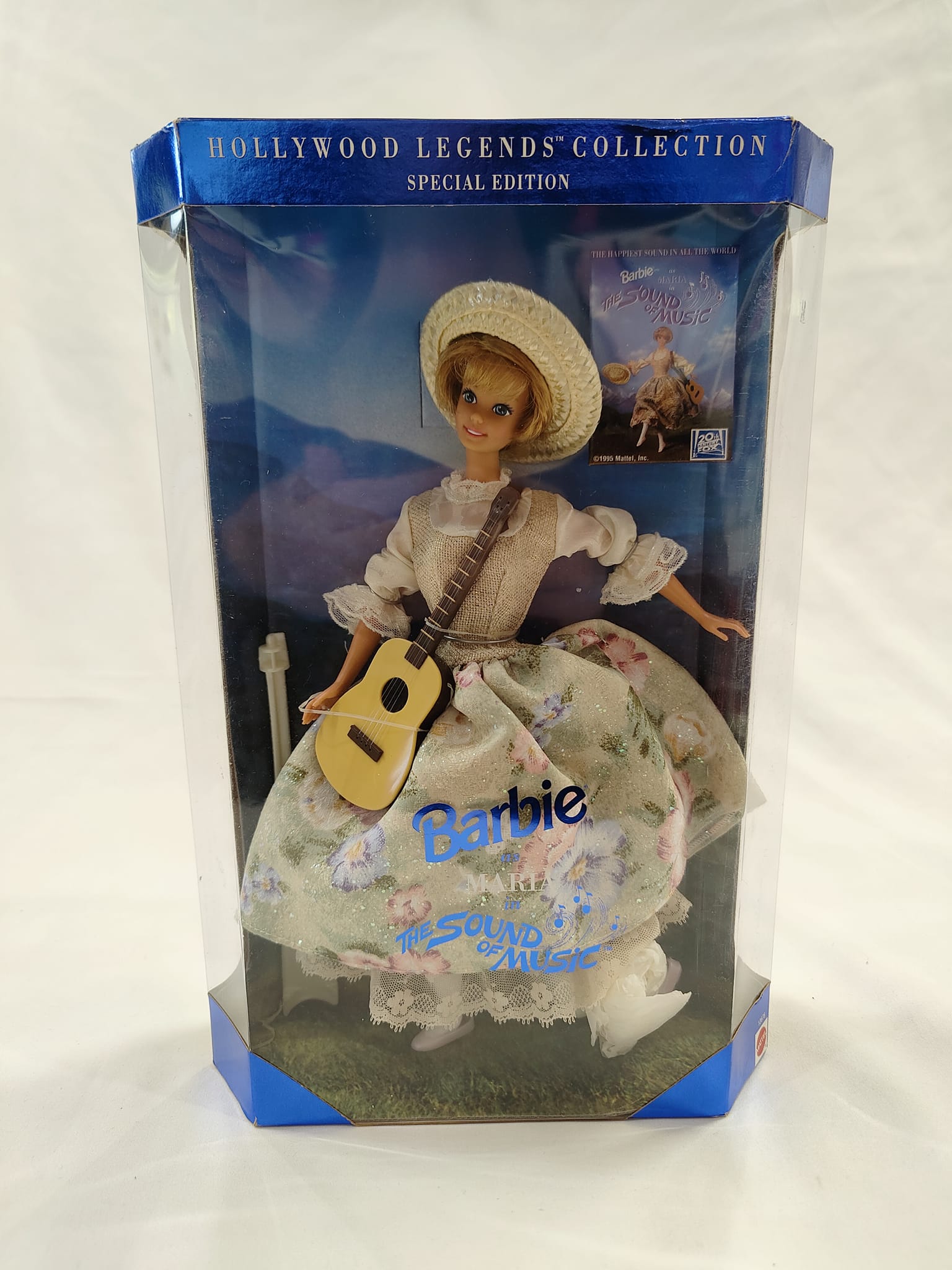 1995 Barbie as Maria in The Sound of Music for sale