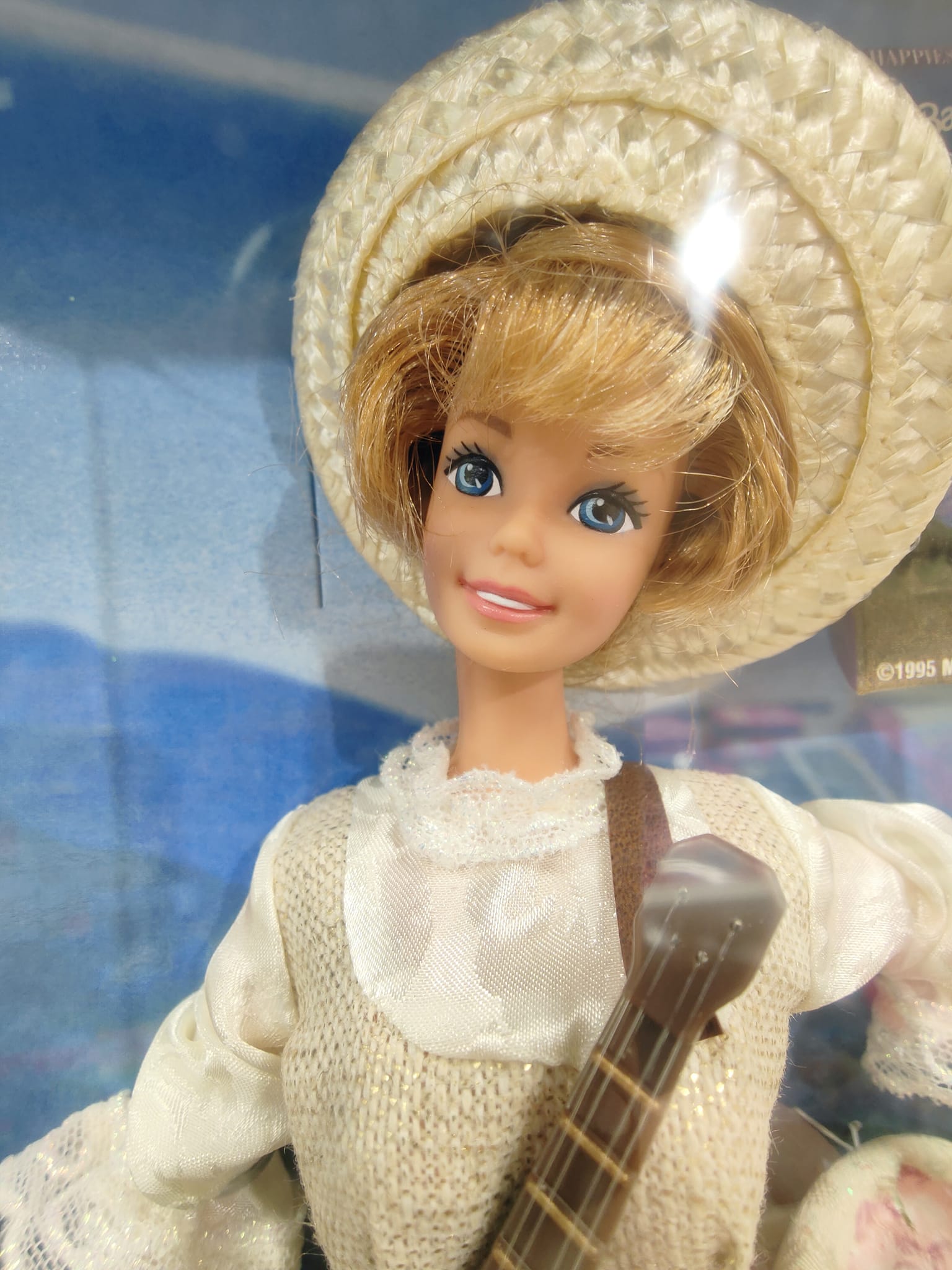 1995 Barbie as Maria in The Sound of Music for sale