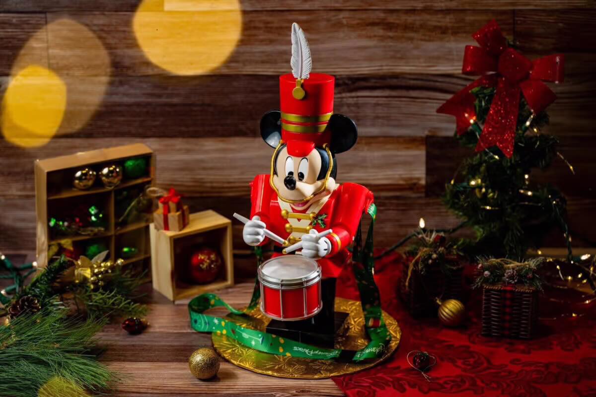 Mickey mouse toy soldier drummer sipper available | Lake Buena