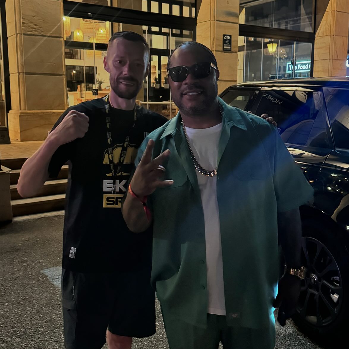L I V I N G L E G E N D S @xzibit