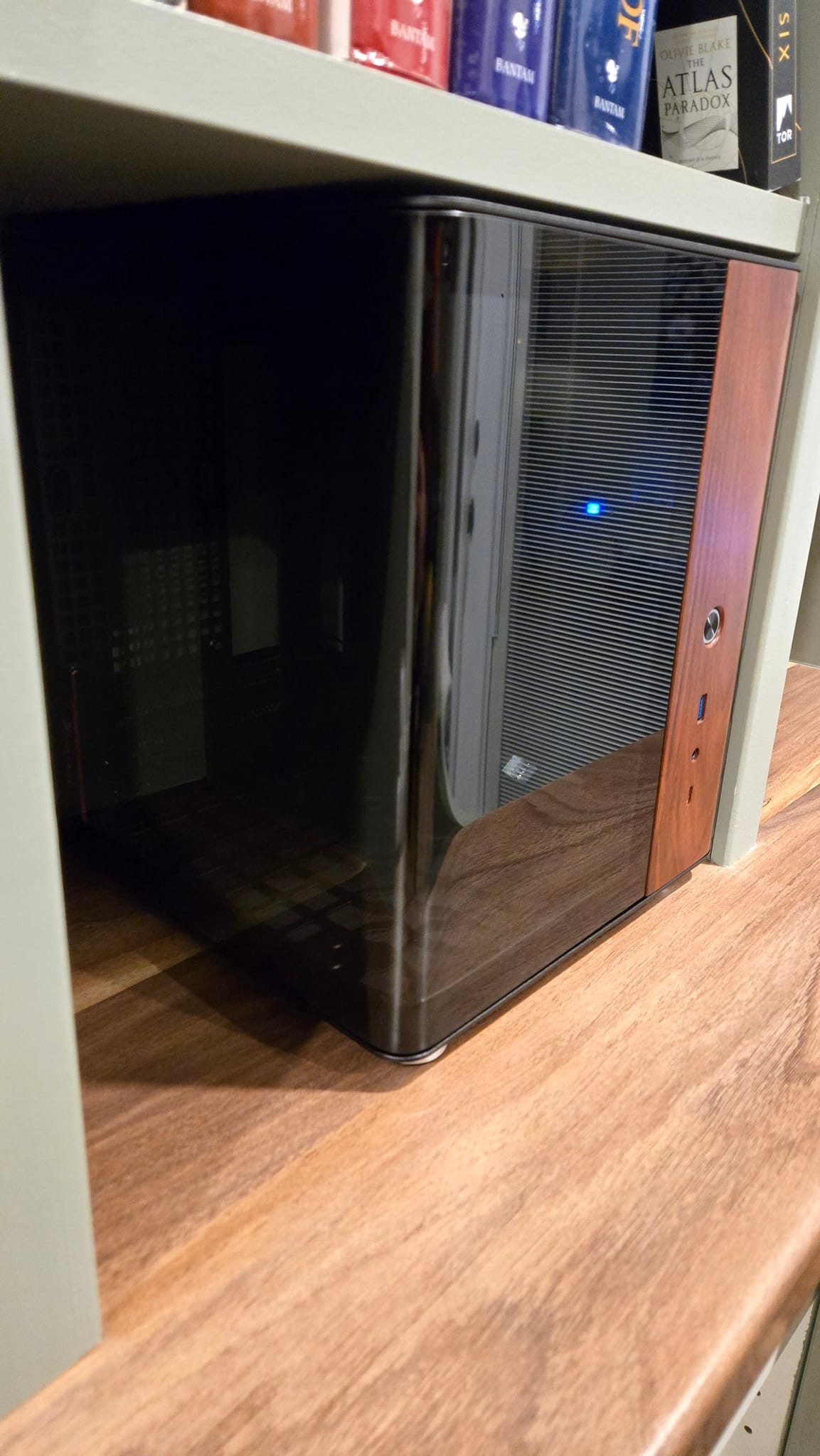 Hi all, I'm new to the group and I'm planning on doing a mini ITX