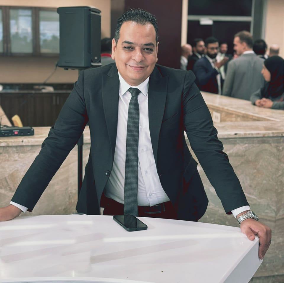 Mahmoud Reyad