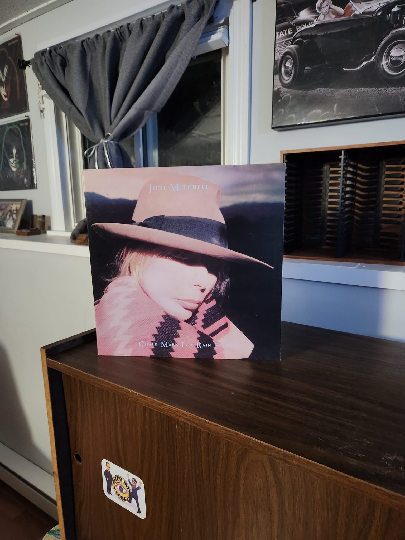 Joni Mitchell