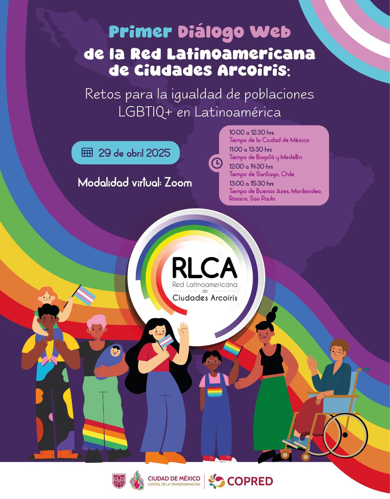 COPRED - 📢¡Atención! 🗣️Desde el #COPRED en conjunto con la “Red ...