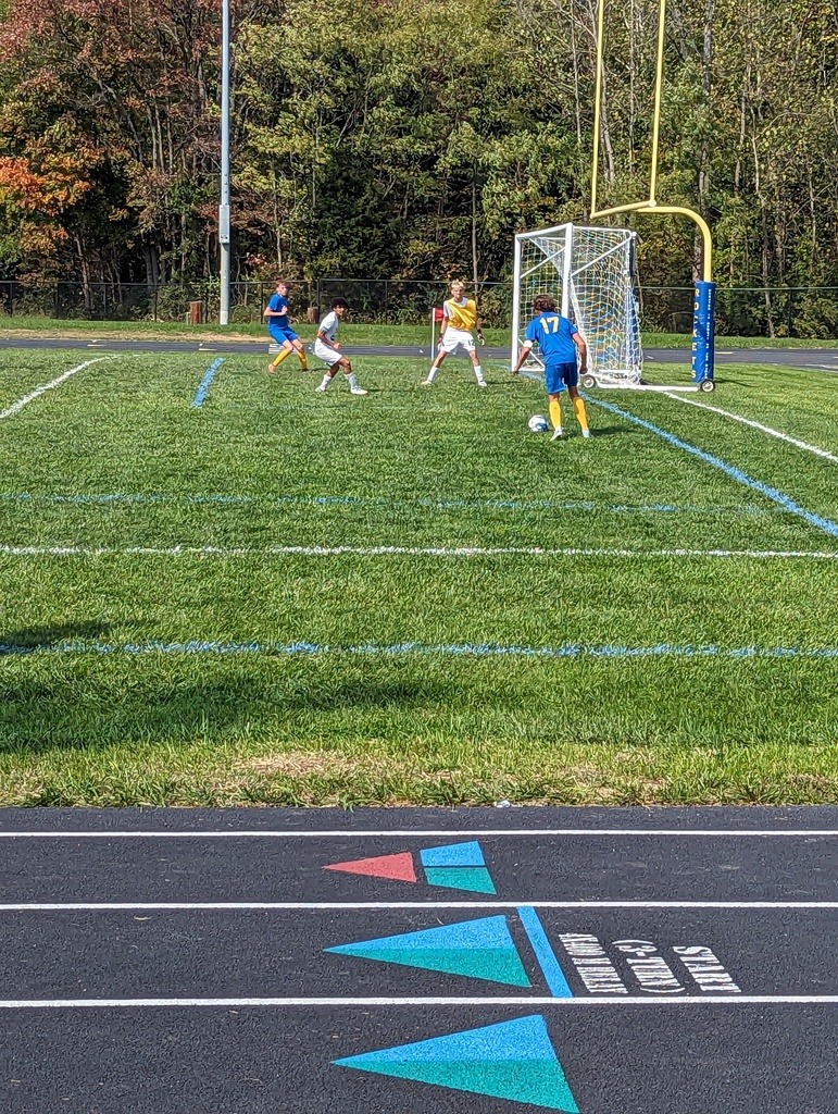 CNE boys soccer takes... - Clermont Northeastern High School | Facebook