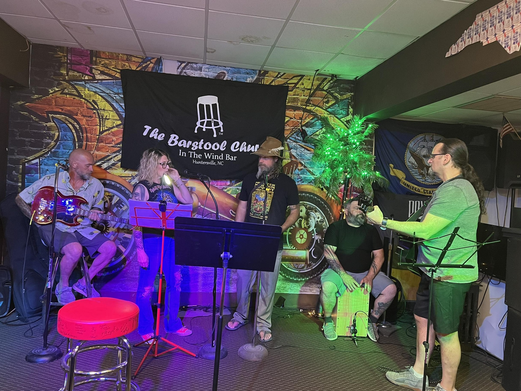 barstool_church | Huntersville NC