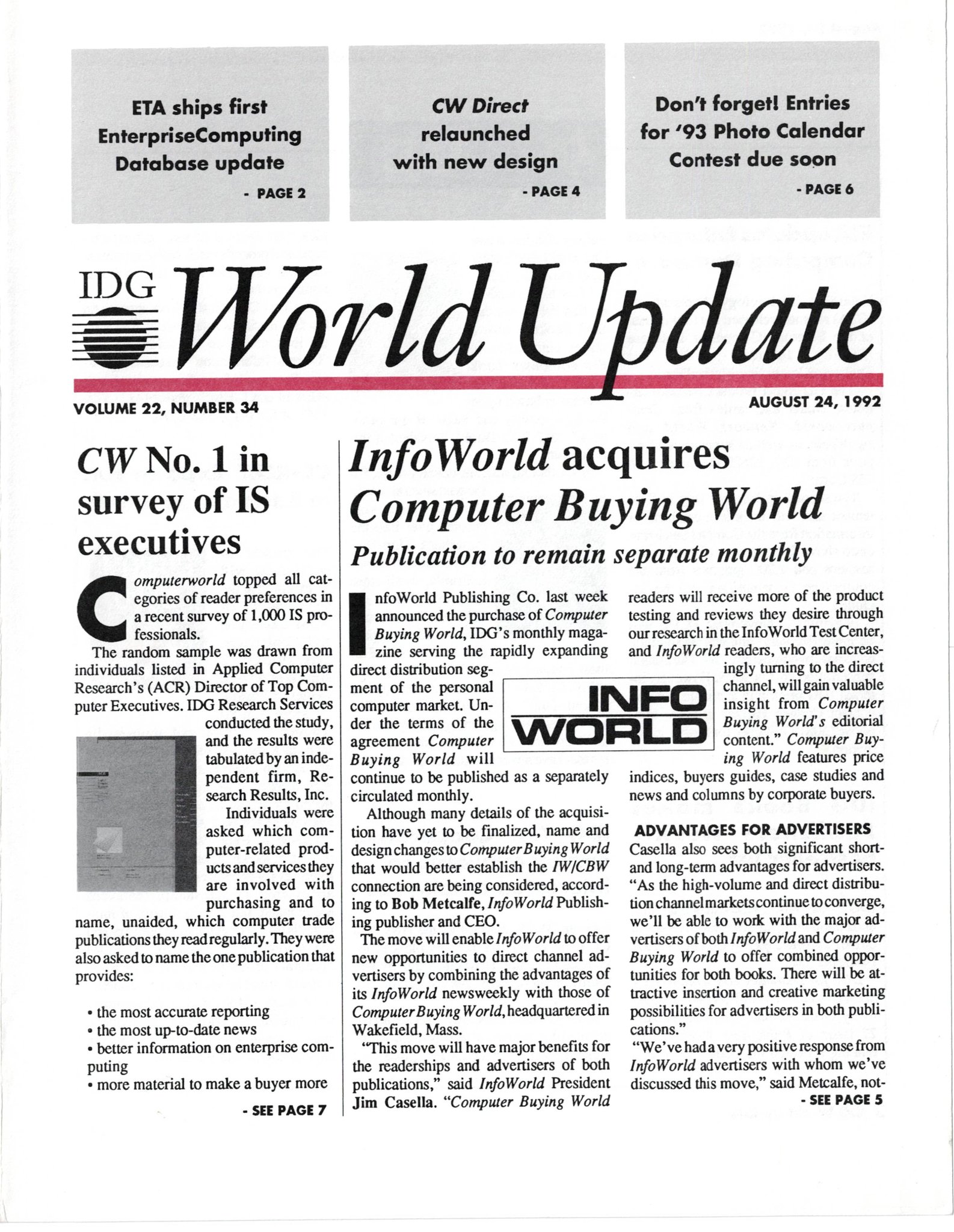 Computer Magazine History | Facebook