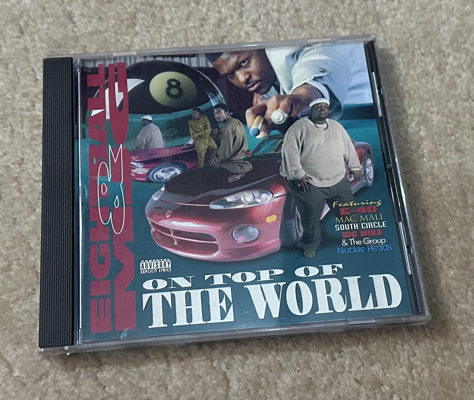 29 years ago, Eightball & MJG released their third studio album On 