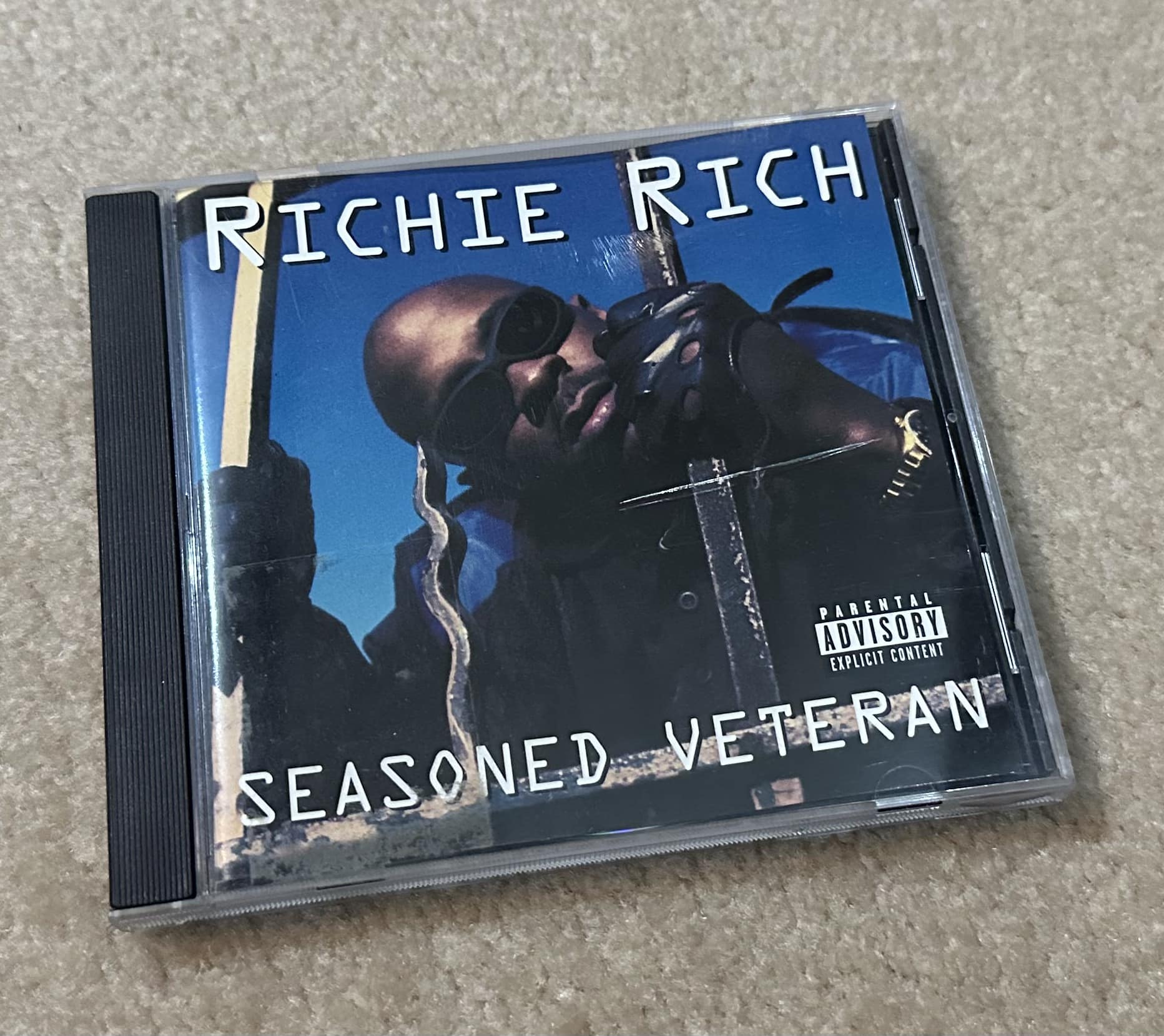 RICHIE RICH Always been a huge Richie Rich fan, love this album