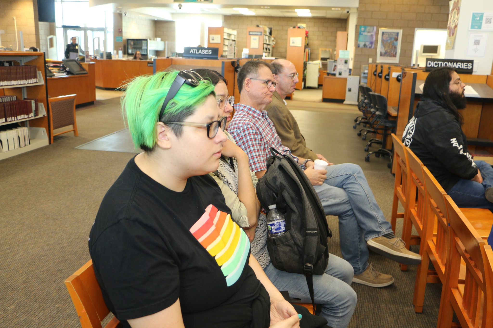 EPCC Northwest Library | El Paso TX