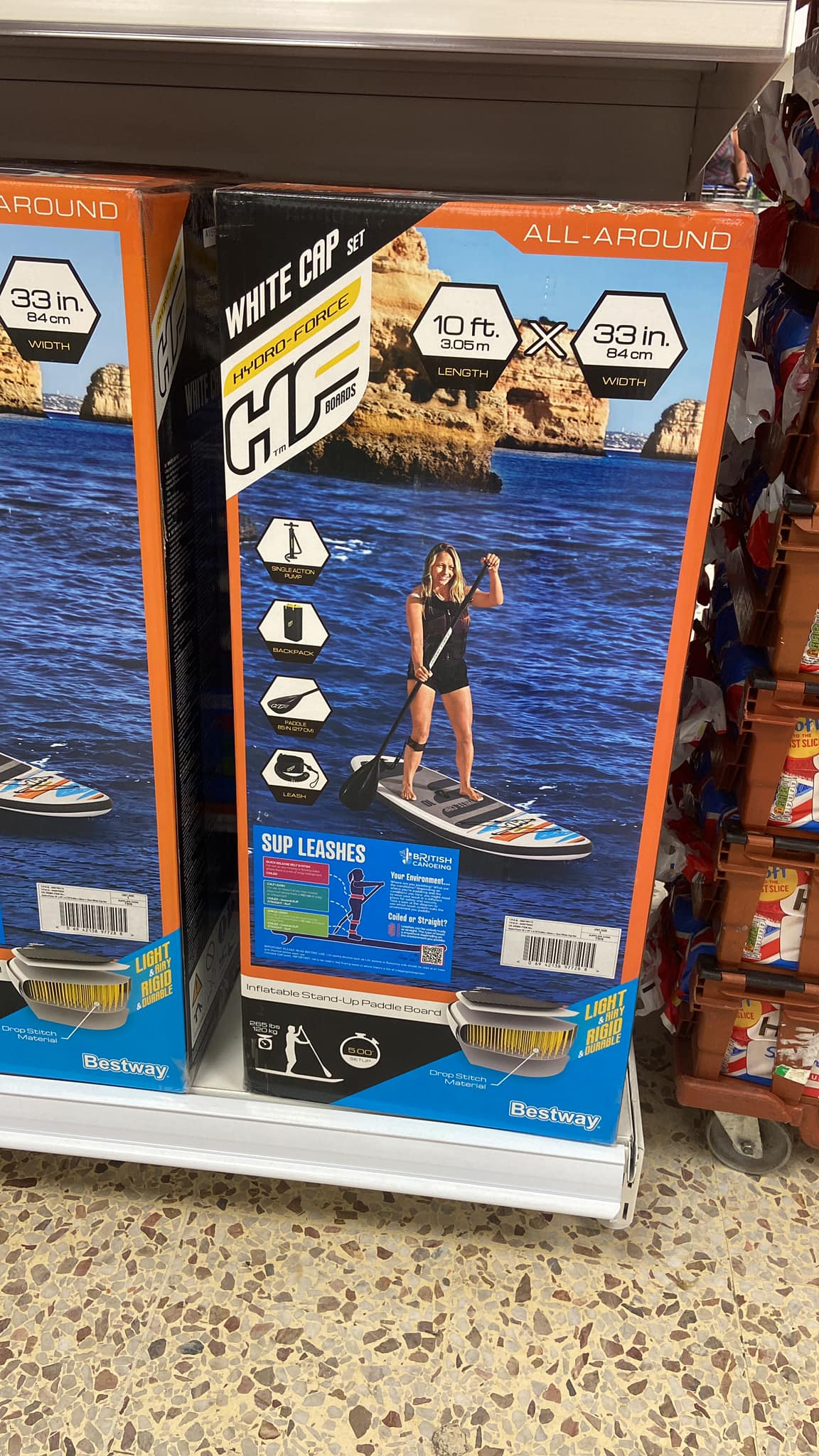 Is Costco Tobin SUP good for beginners?