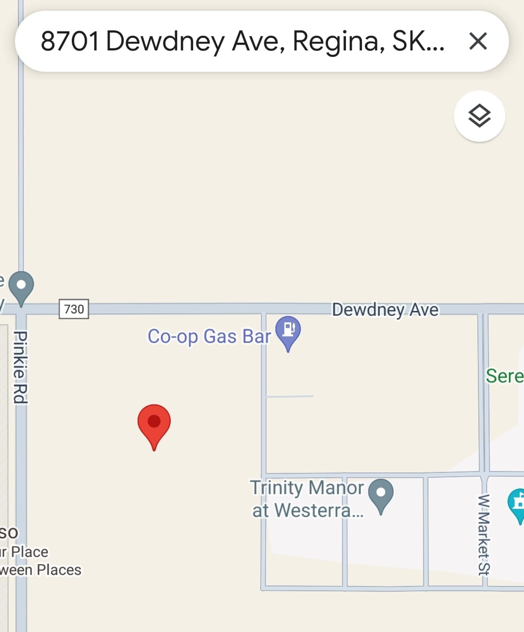 New Costco in Regina