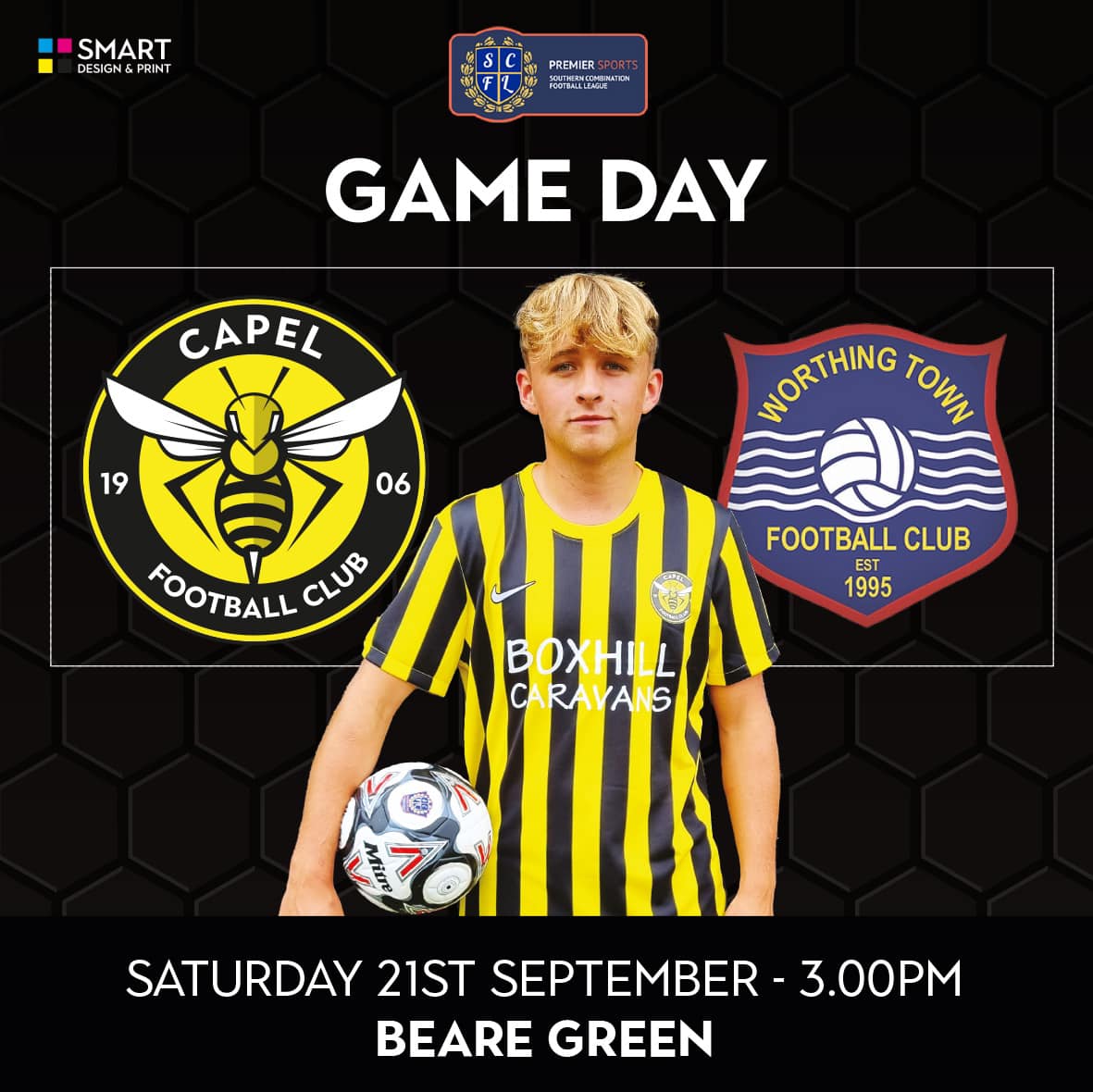 Capel FC | Facebook