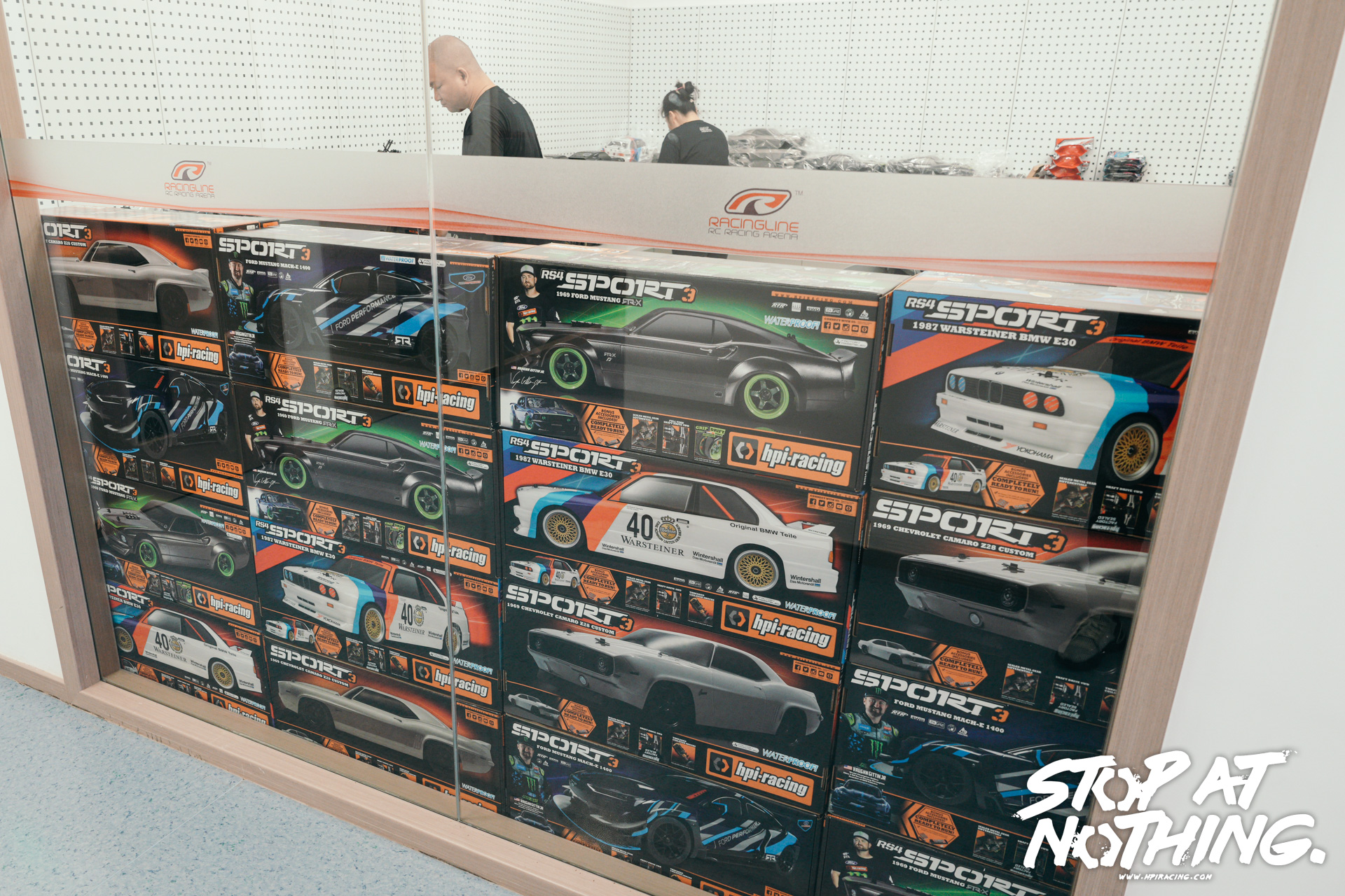 HPI Racing UK