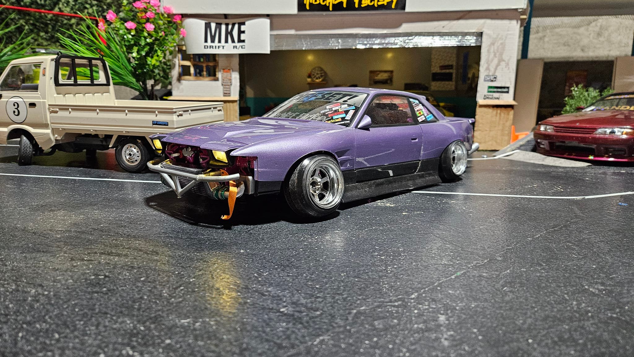 Team AD x Rhino Racing diff review for drifting