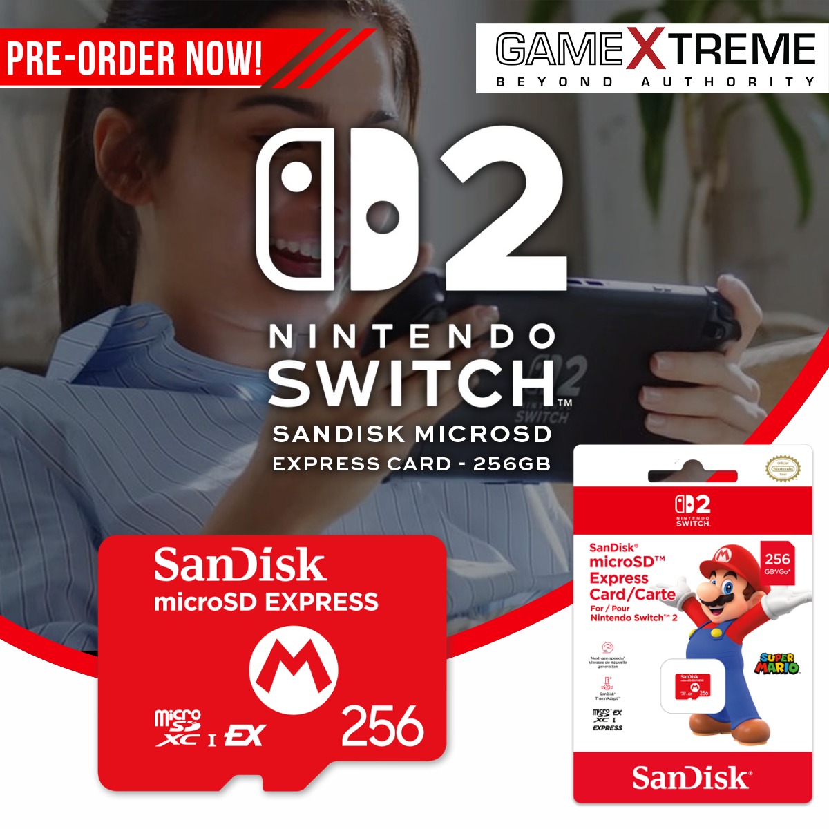 Nintendo Switch microSD256G 9*ん様 Nintendo Switch 本体