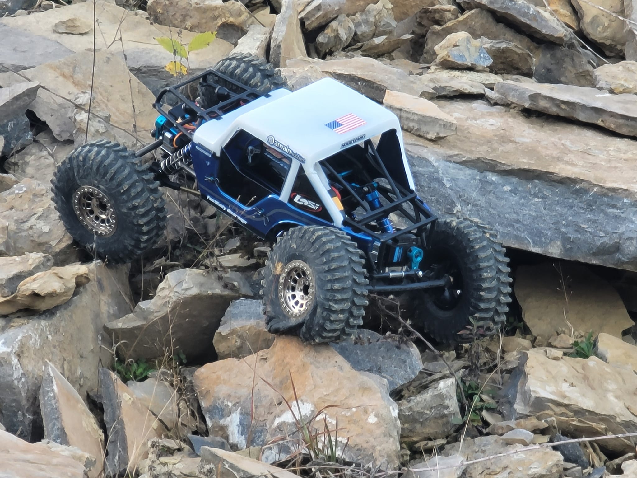 Which is more fun to trail and crawl, Redcat Gen 8 Scout or 