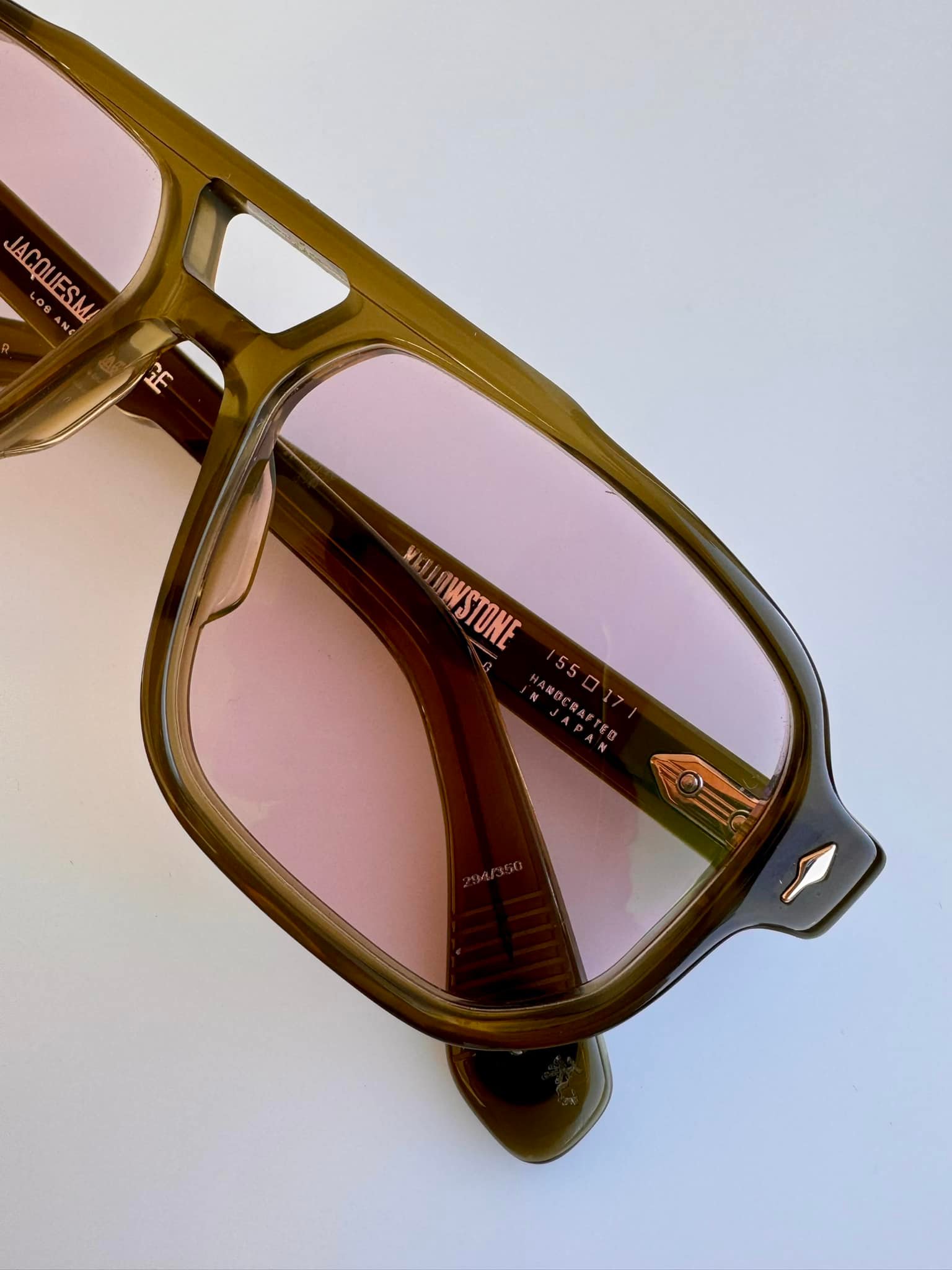 Jacques Marie Mage Yellowstone Collection V navigators