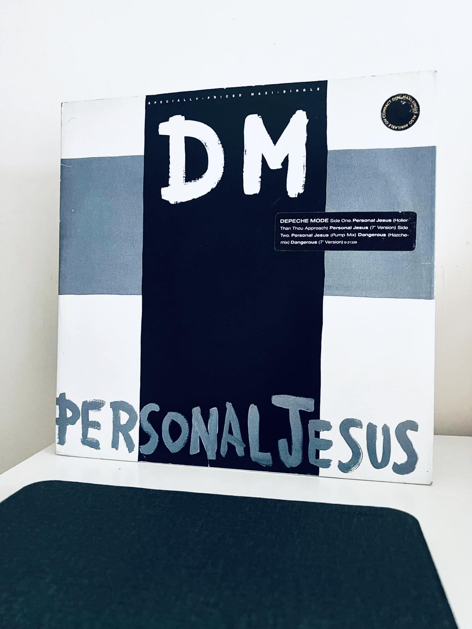 SHEFITA - UNCENSORED Personal Jesus [Depech Mode cover]