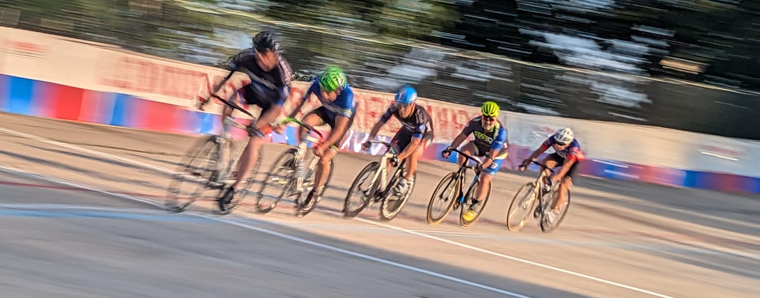 Northeast Velodrome Riders & Racers | Hey, I know those colors. | Facebook