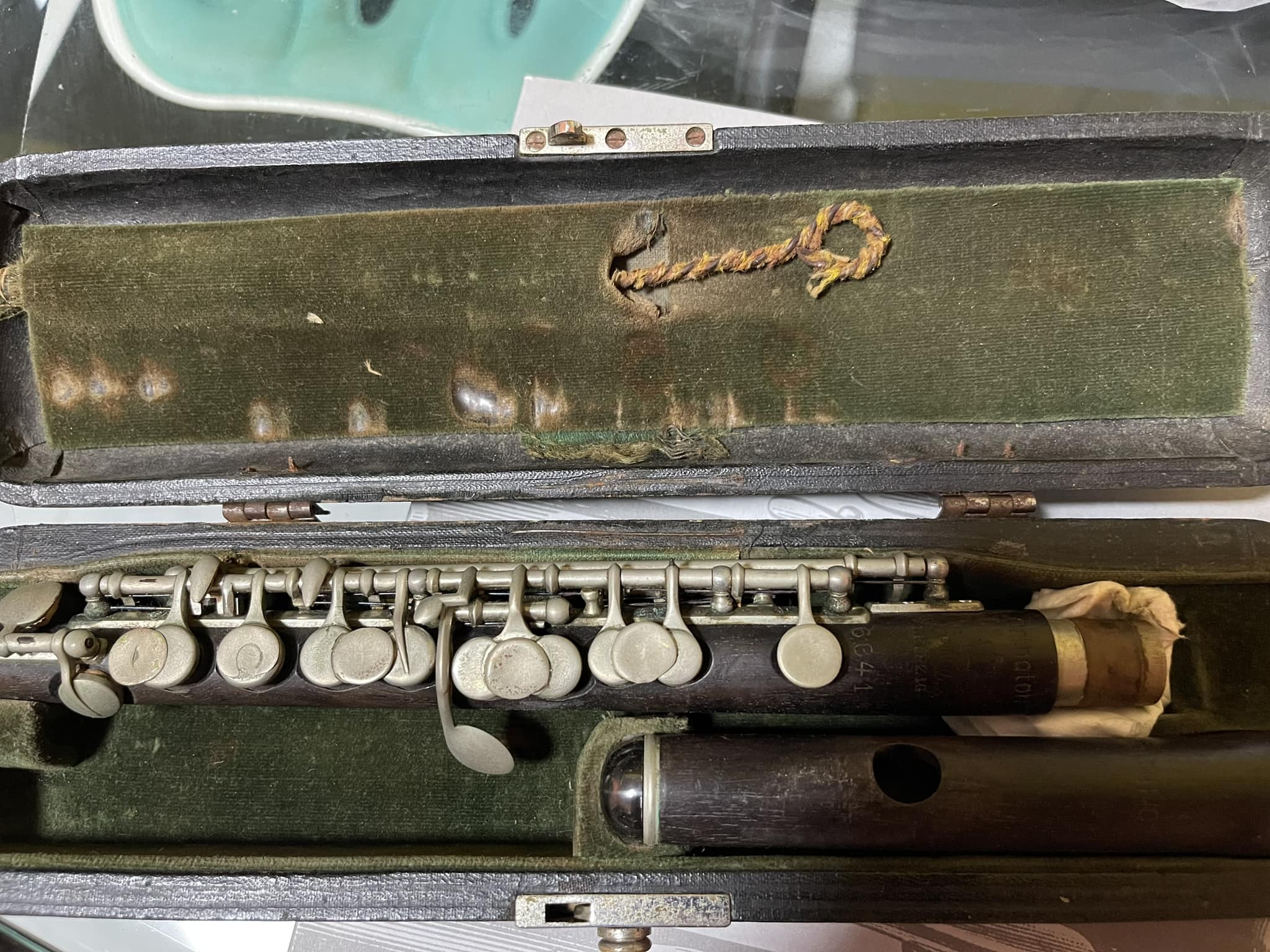 10 years ago learning from the legend Ludwig Frank and the