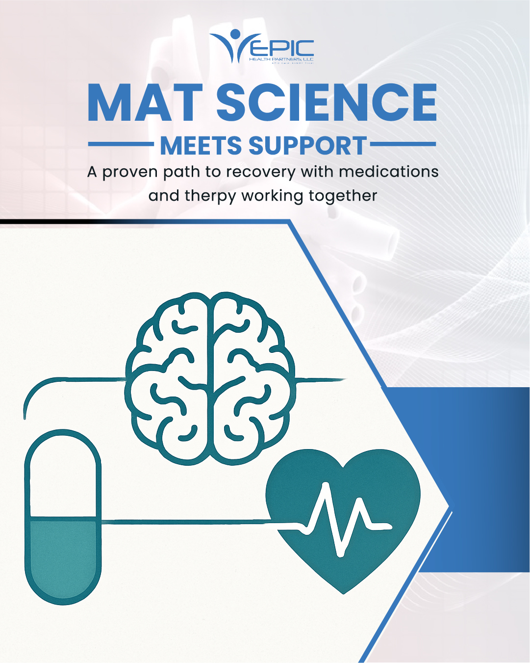 Epic - Medication-Assisted Treatment (MAT) combines approved ...