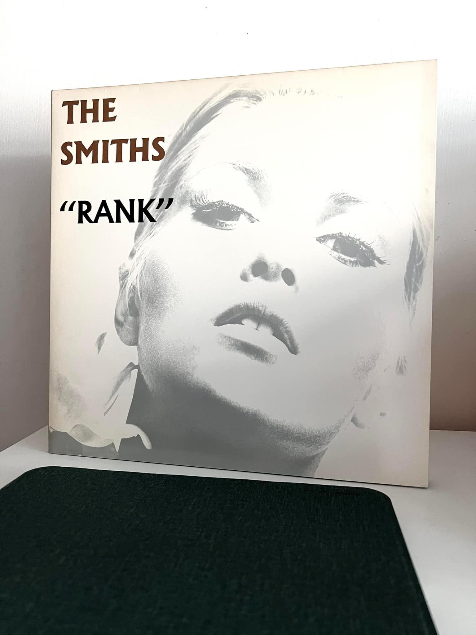The Smiths Rank promotional video (1988)