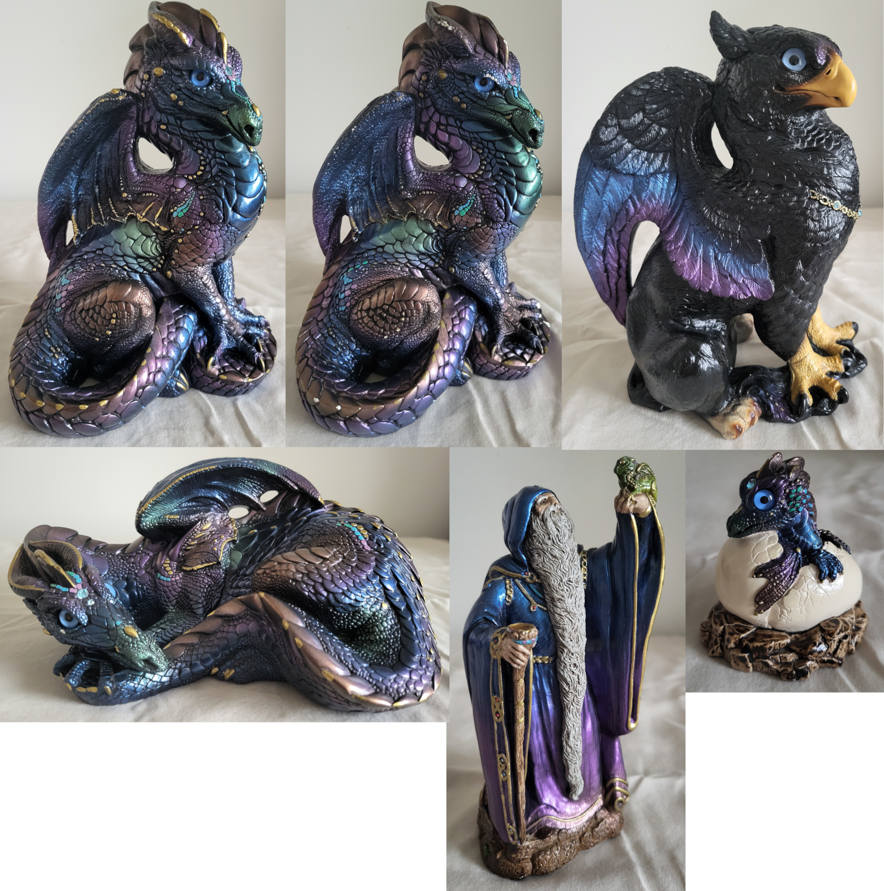 New Windstone edition collection and identification help needed
