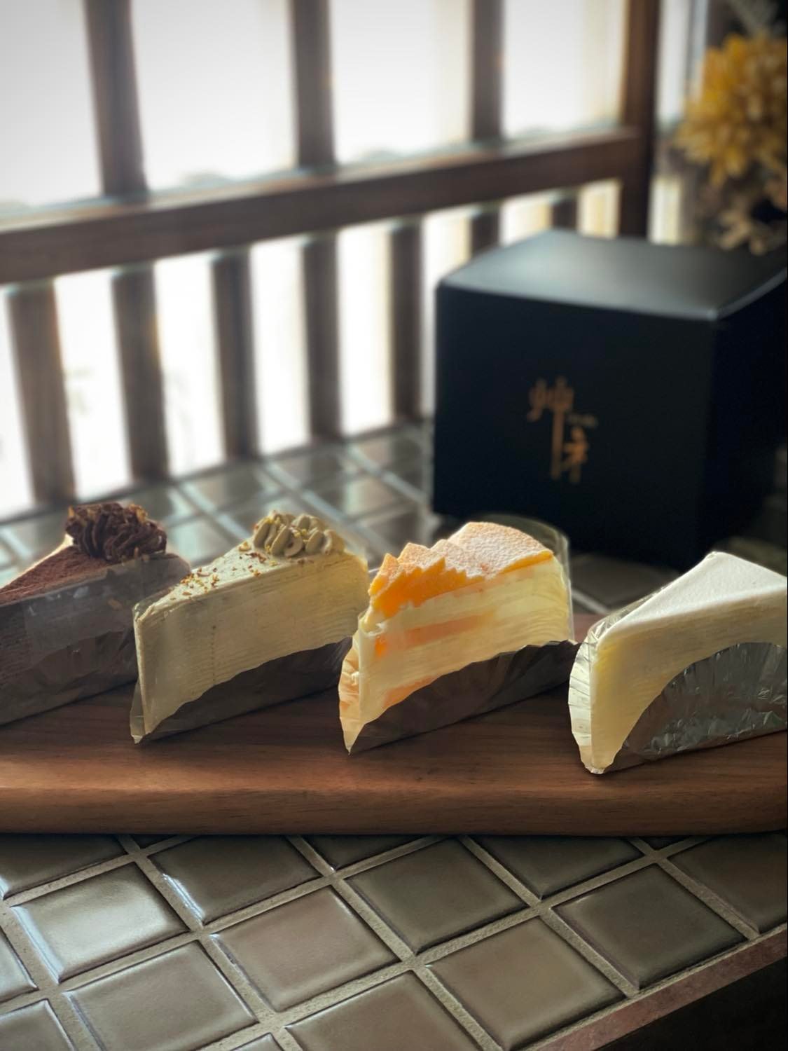 艸礻cǎo shì 手作千層 - 已售完 已售完 已售完 🍰本週組合釋出 ⚠️訂購相關資訊如下... | Facebook
