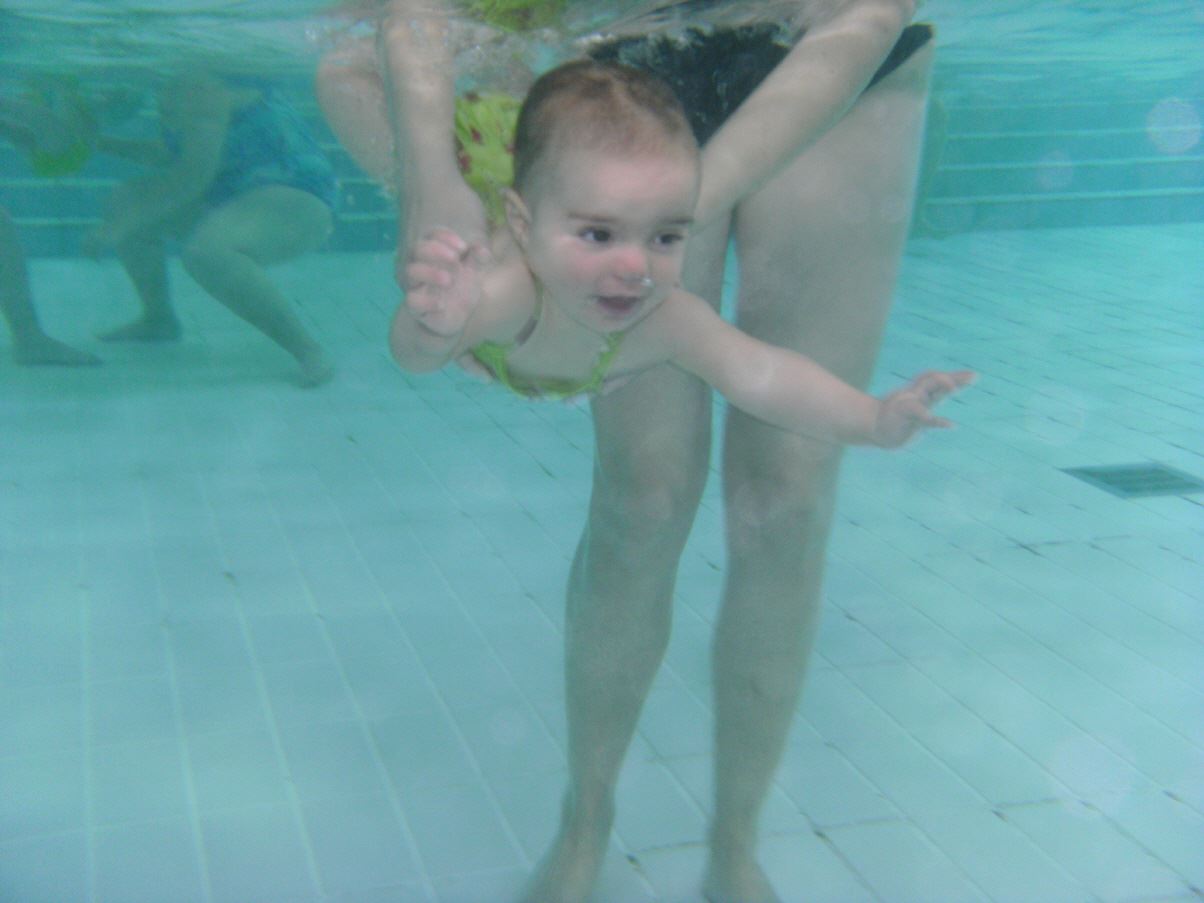 Sfg Bernkastel Kues E V Neuer Kurs Babyschwimmen
