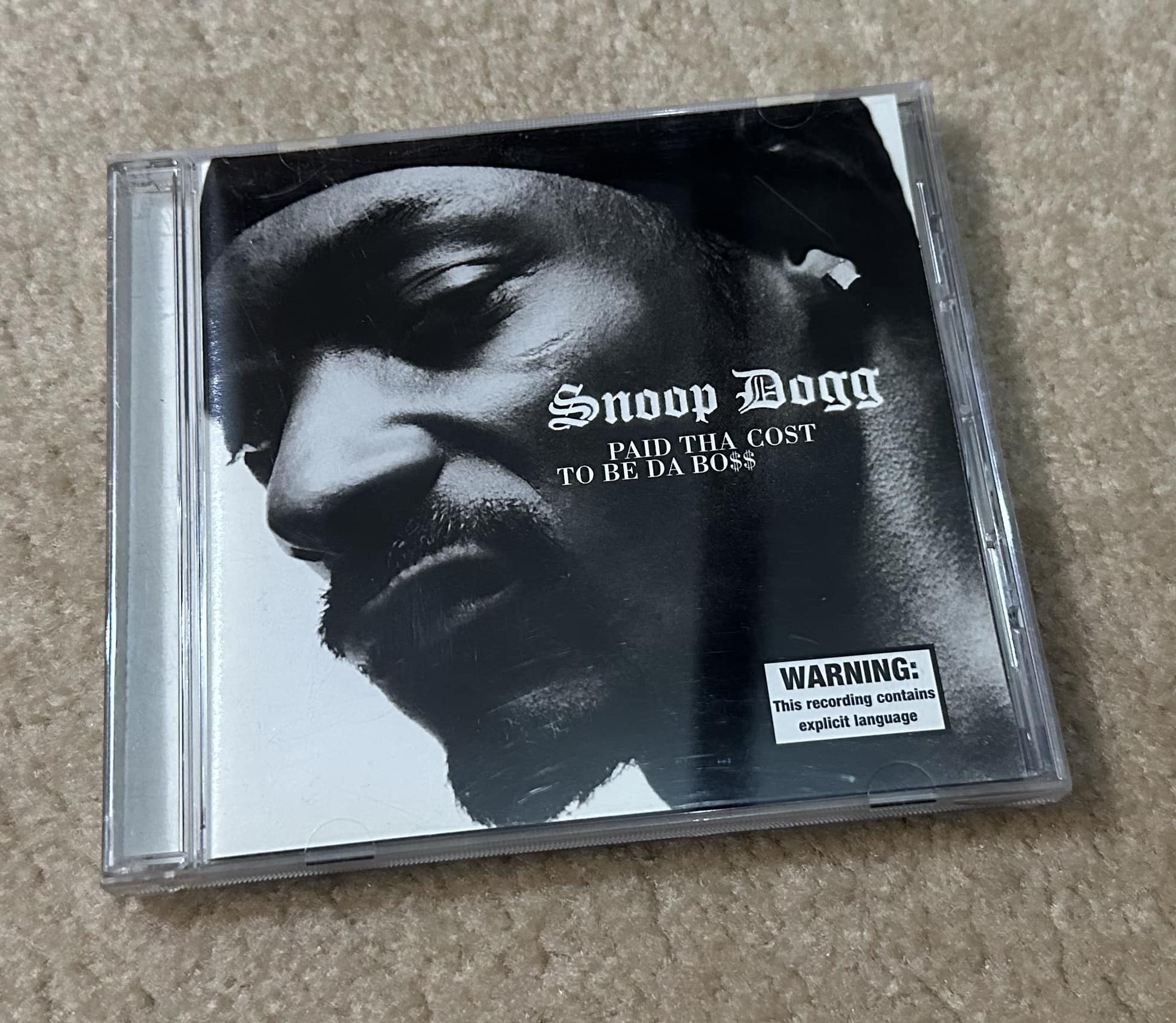 Snoop Dogg