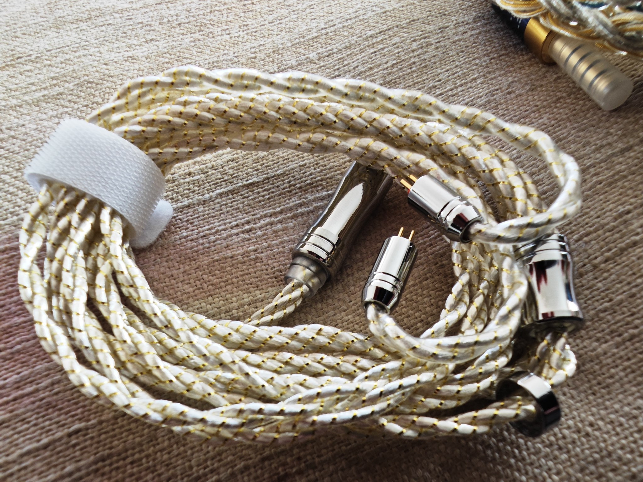 Review of ivipq conch v13 earphones
