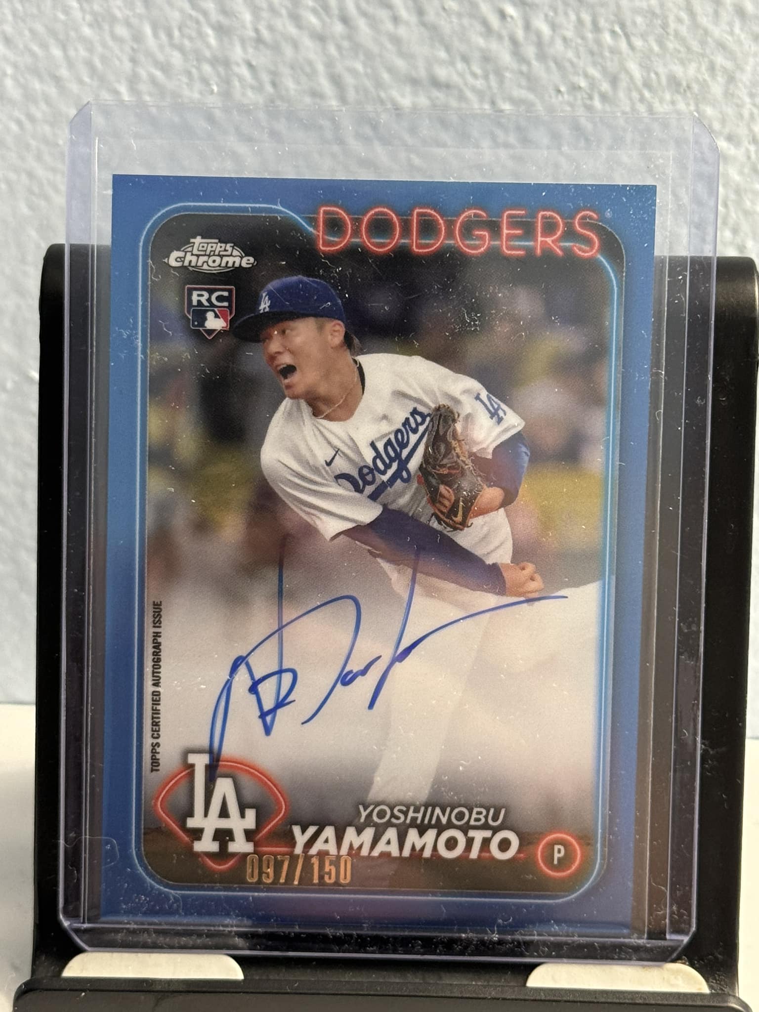 FIRST LOOK: Yoshinobu Yamamoto