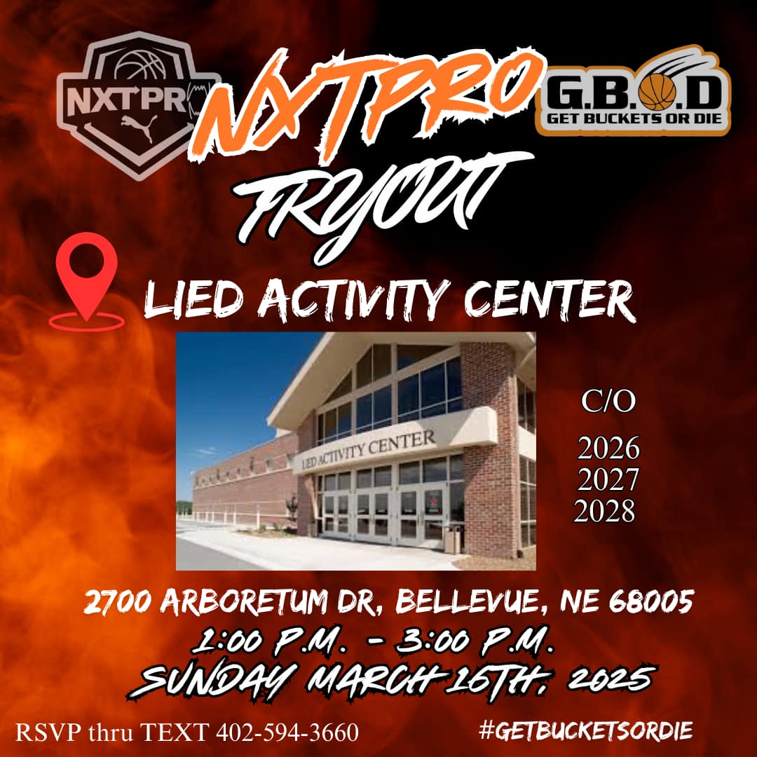 GBOD Basketball Academy - 📍 HS TRYOUT DATE 3/16/25- the day AFTER STATE ...
