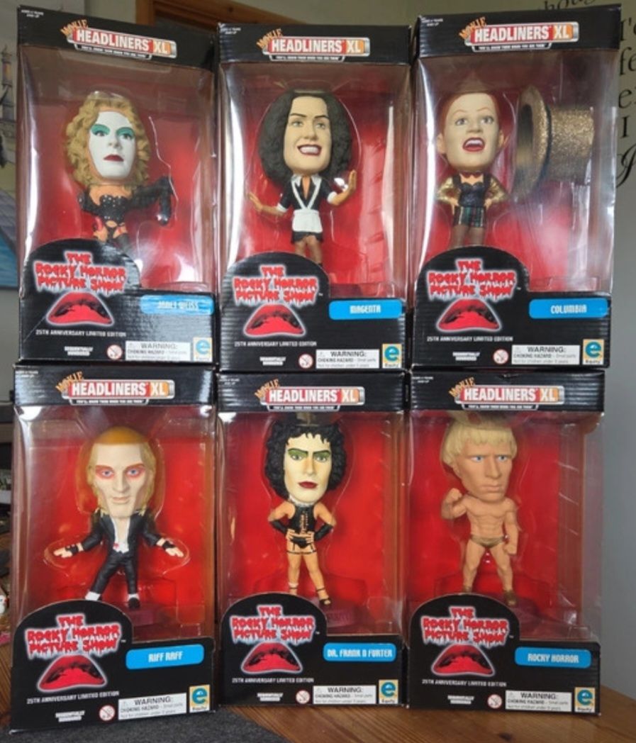 ROCKYシリーズ 30周年記念フィギュアセット ロッキー 6-PACK 限定 30TH