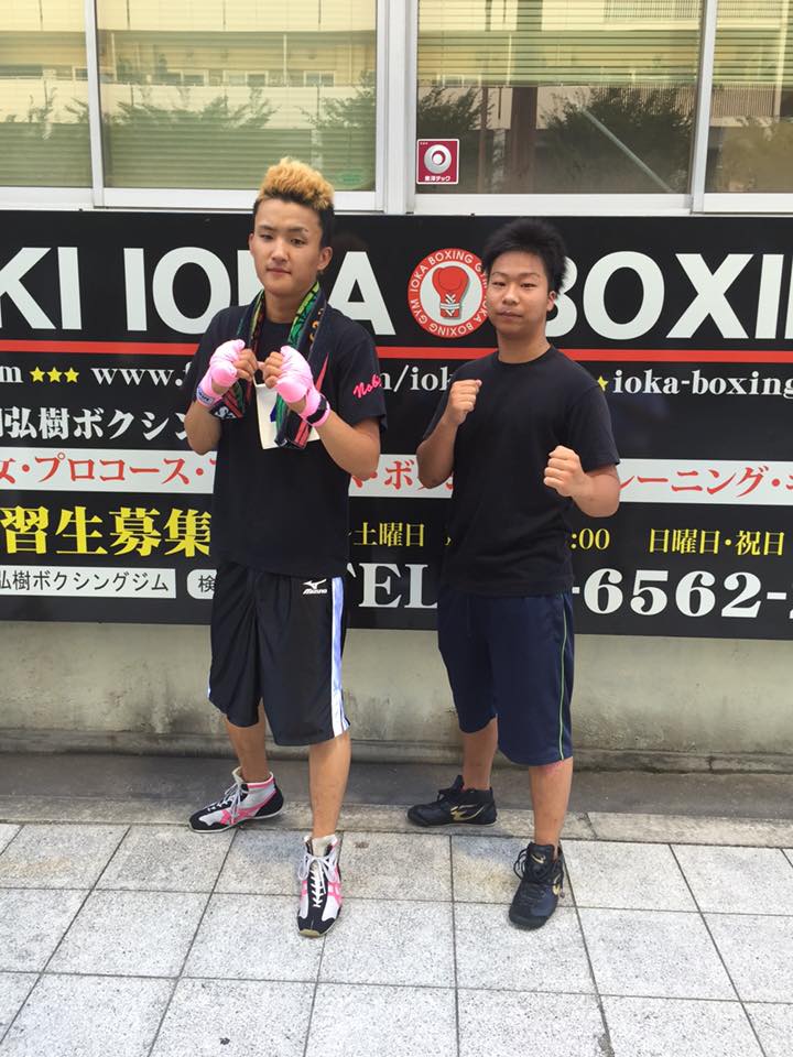 神拳阪神ボクシングジム Prispevky Facebook