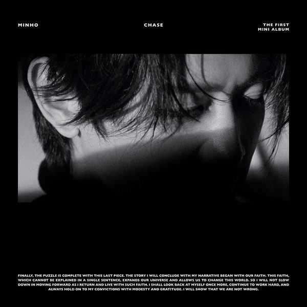 MINHO 민호 The 1st Mini Album 〖CHASE〗 Concept Scene 03 : Escape