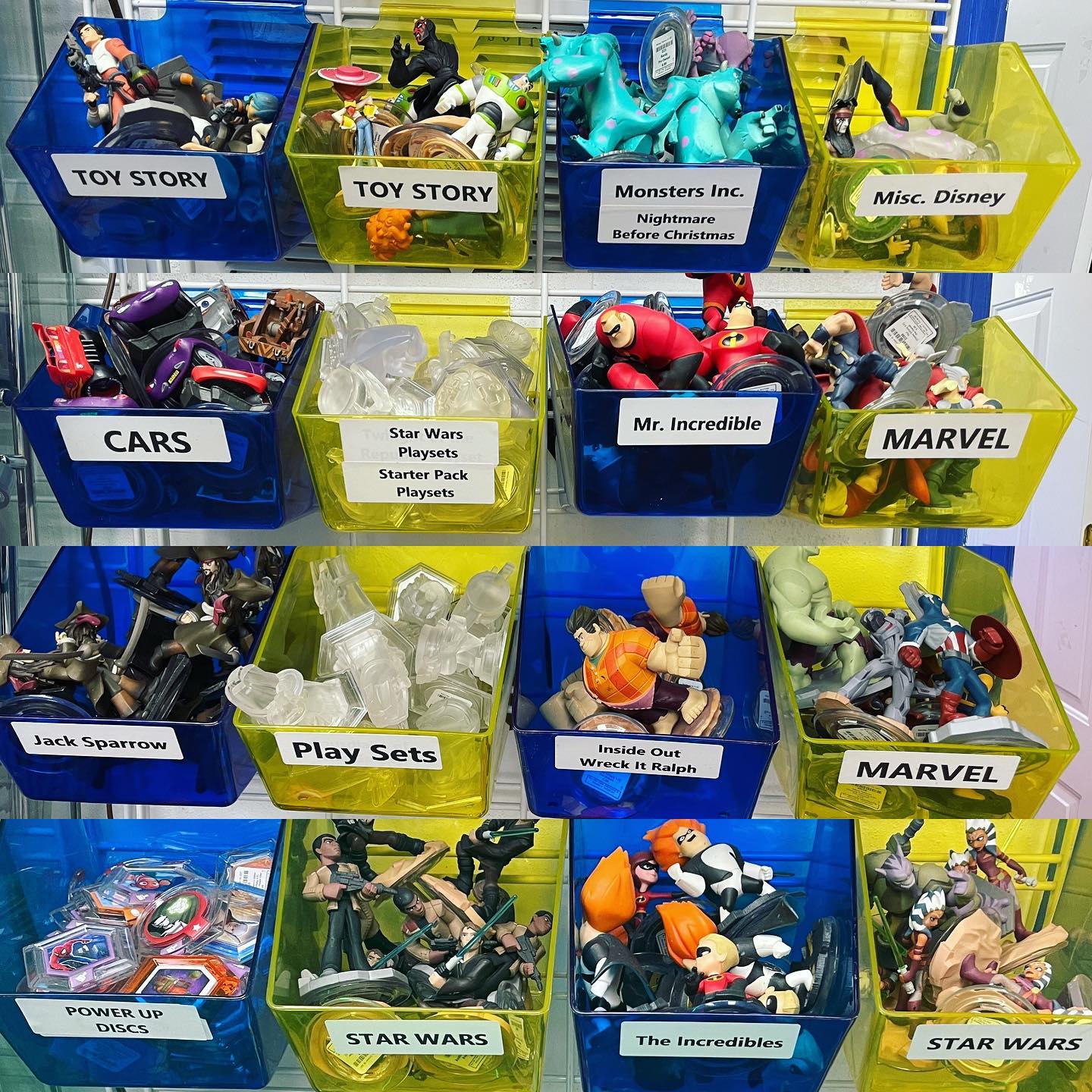 JUST RESTOCKED: Disney Infinity... - Grumpy Bob's Emporium | Facebook