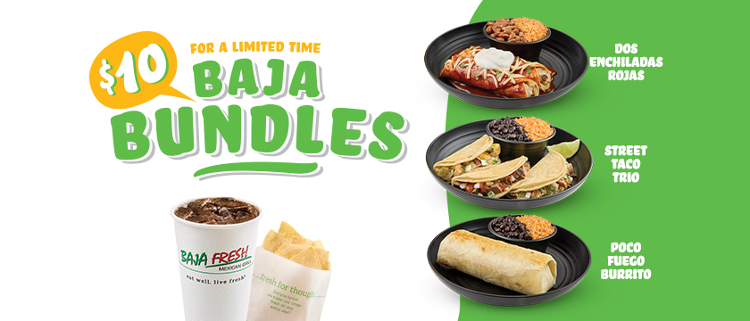 Baja Fresh | Reno NV