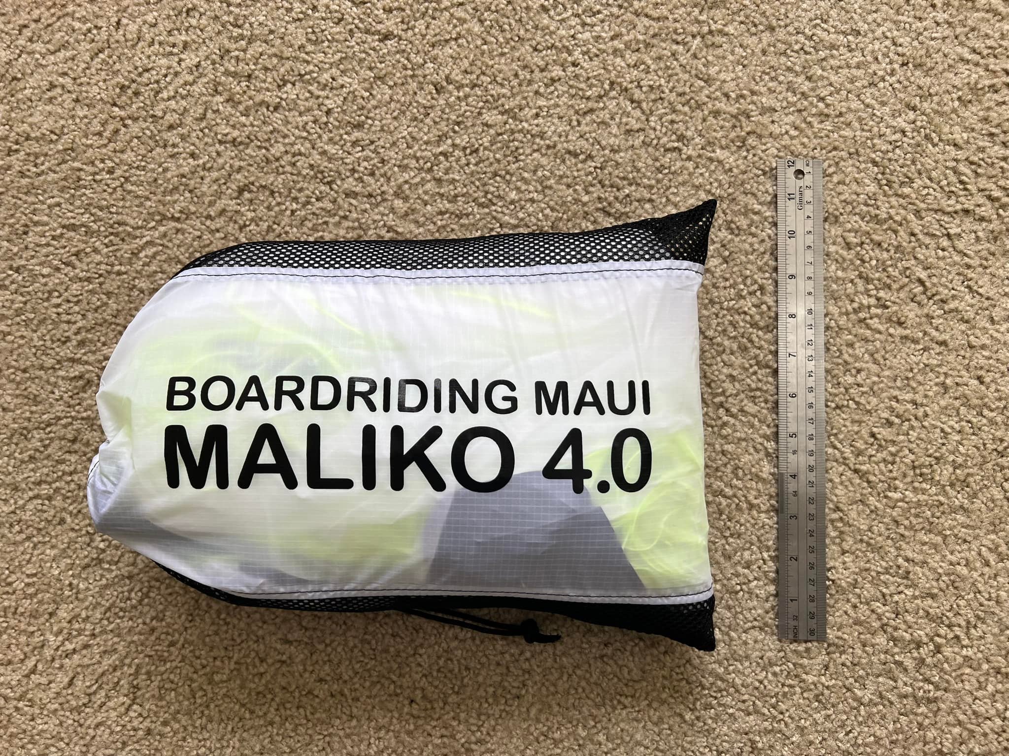 BRM Maliko Parawing build quality review