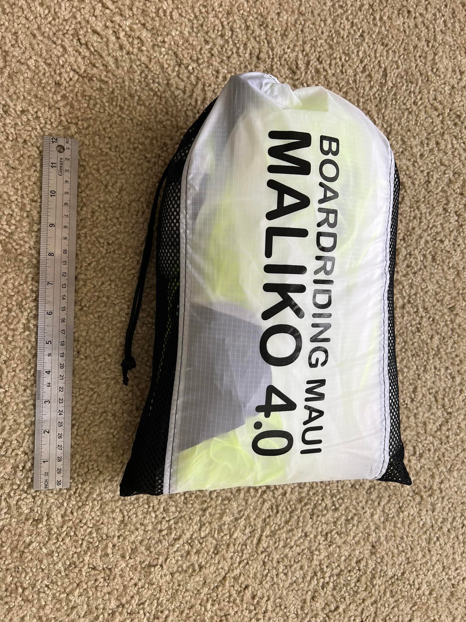BRM Maliko Parawing build quality review
