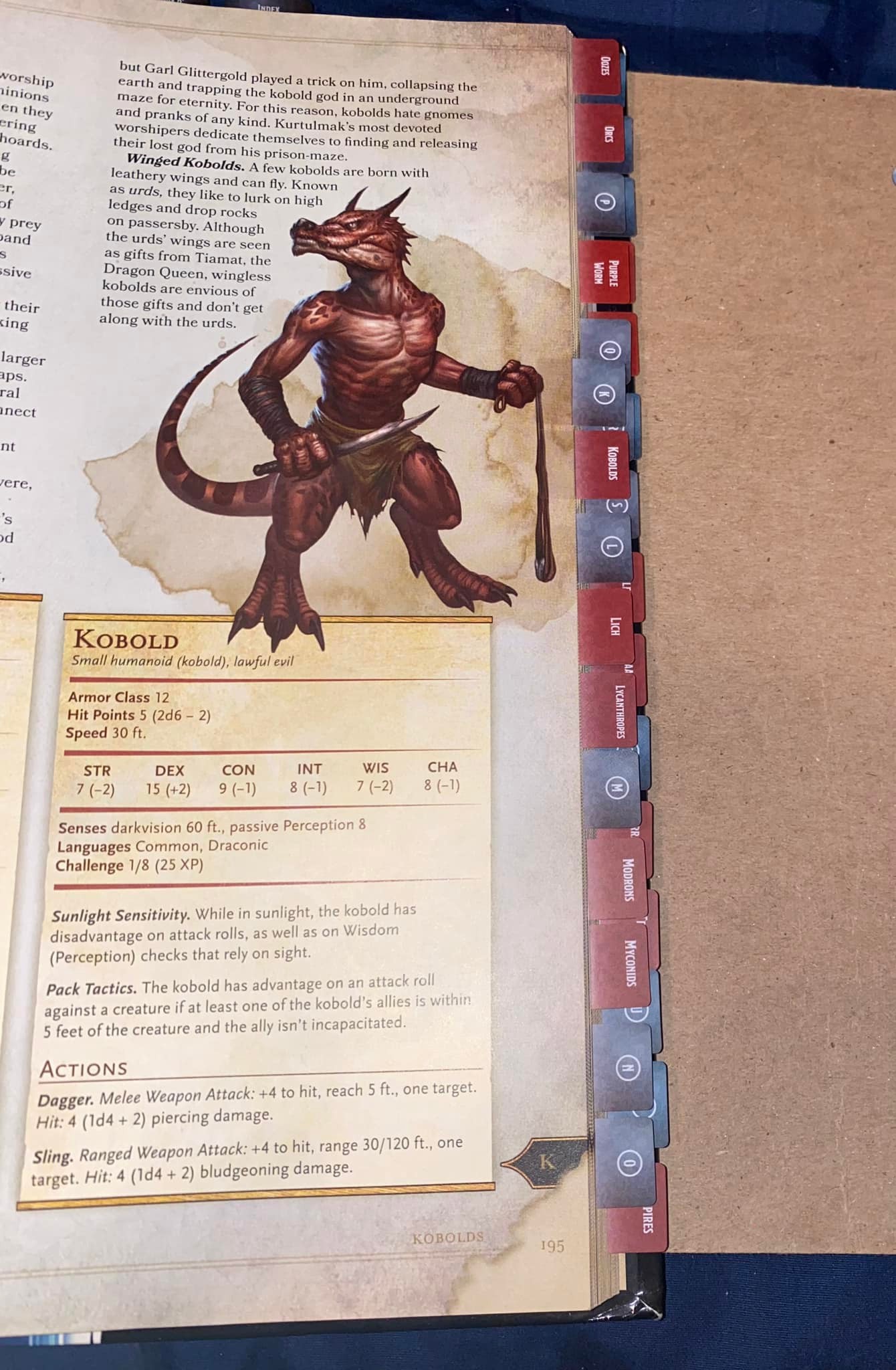Mega Index for D&D 5e on DMs Guild