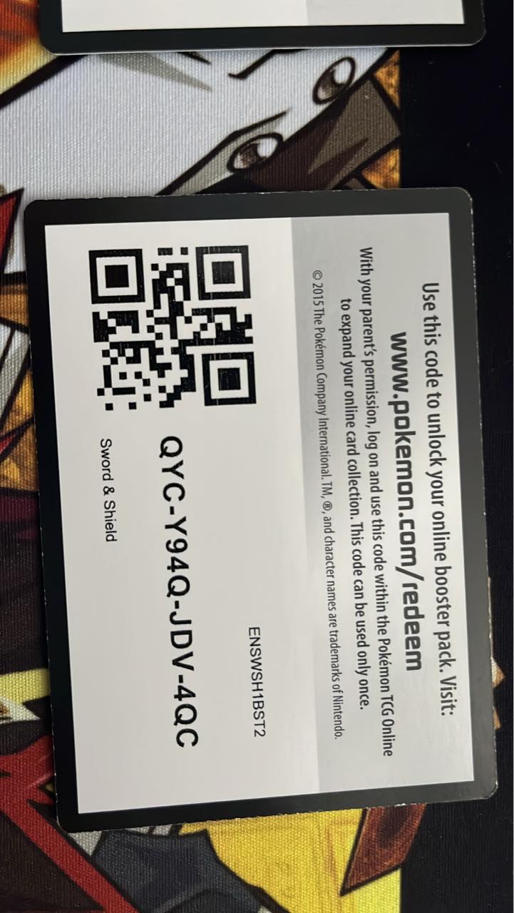 pokemon booster pack qr code TCG for Pokemon Online and Pokemon Live Daily Giveaway Free Pokmon TCG