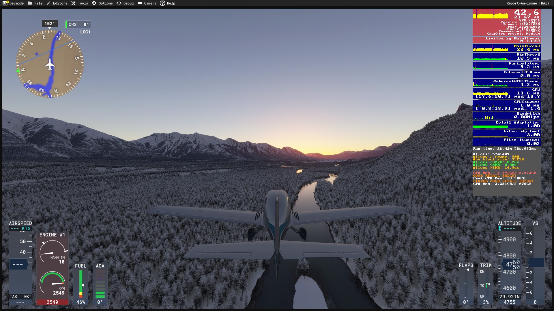 Microsoft Flight Simulator 2024 (Asobo Studio) | Facebook