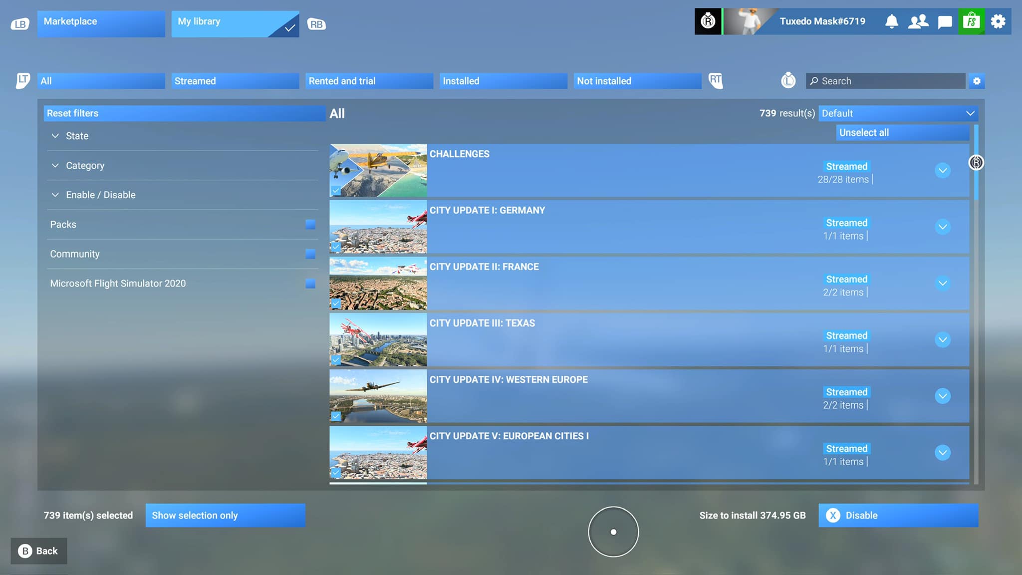 Microsoft Flight Simulator 2024 (Asobo Studio) | Hello there fellow ...