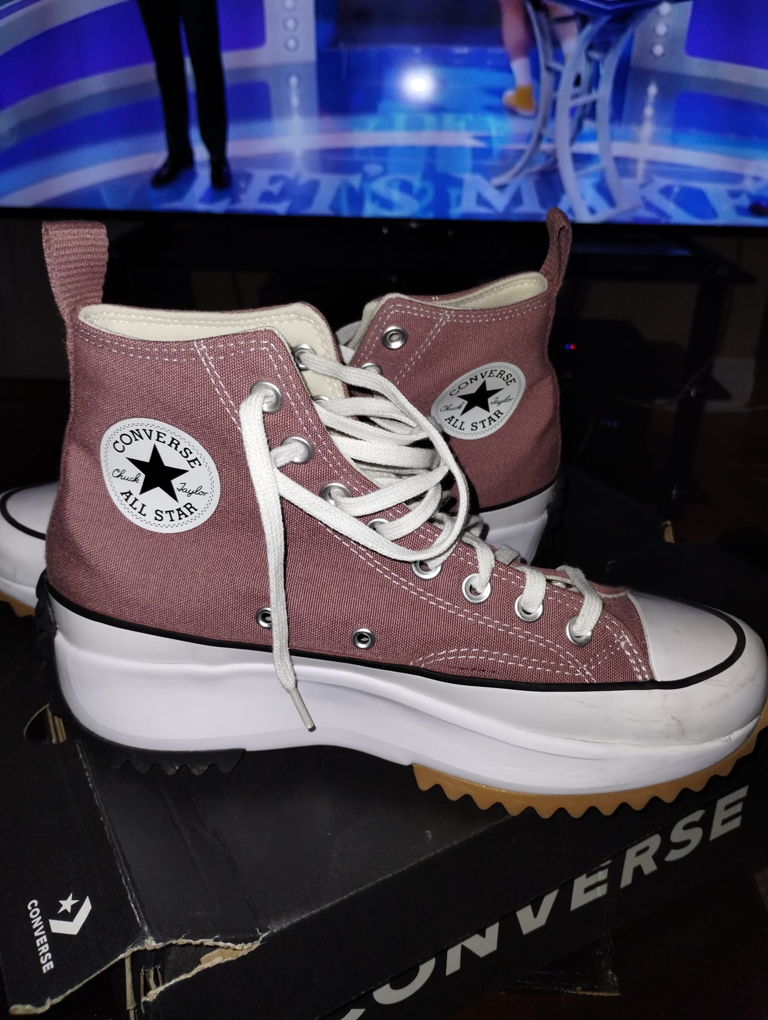 Converse talla 30 ✨??