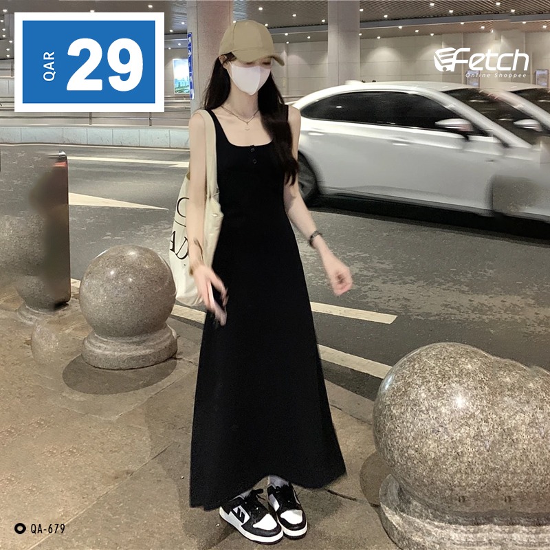 Women's Fashion Knitted Long Dress #qataronlineshopqataronlineshop #qatar #qatar2024🇶🇦 #qatarinstagram #doha #dohaqatar #qatarshopping #ladiesstyle #ladies #ladiesfashion #BlackFridayDeals2024