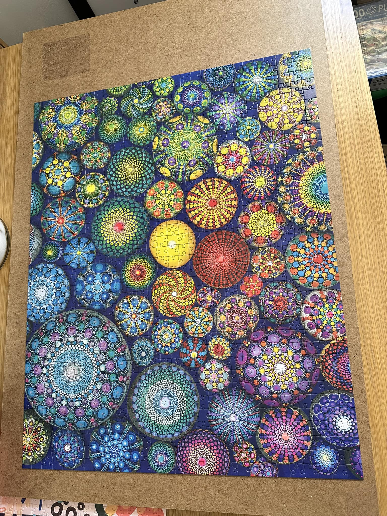 This one took me a while!! Enjoyed it ?