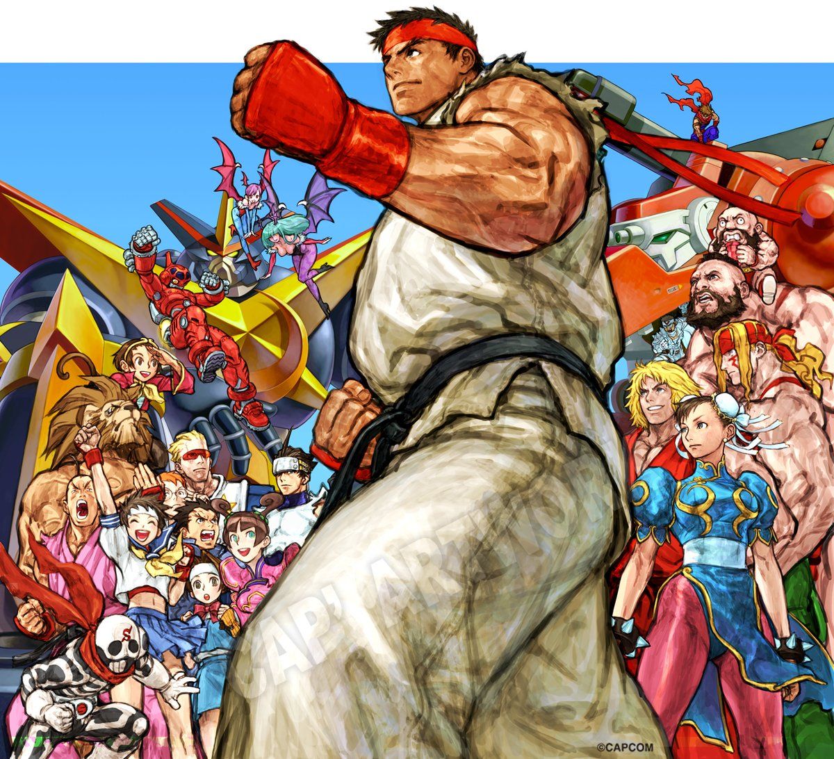 Epic piece from Nishimura Kinu Artist's commentary Original 本日の