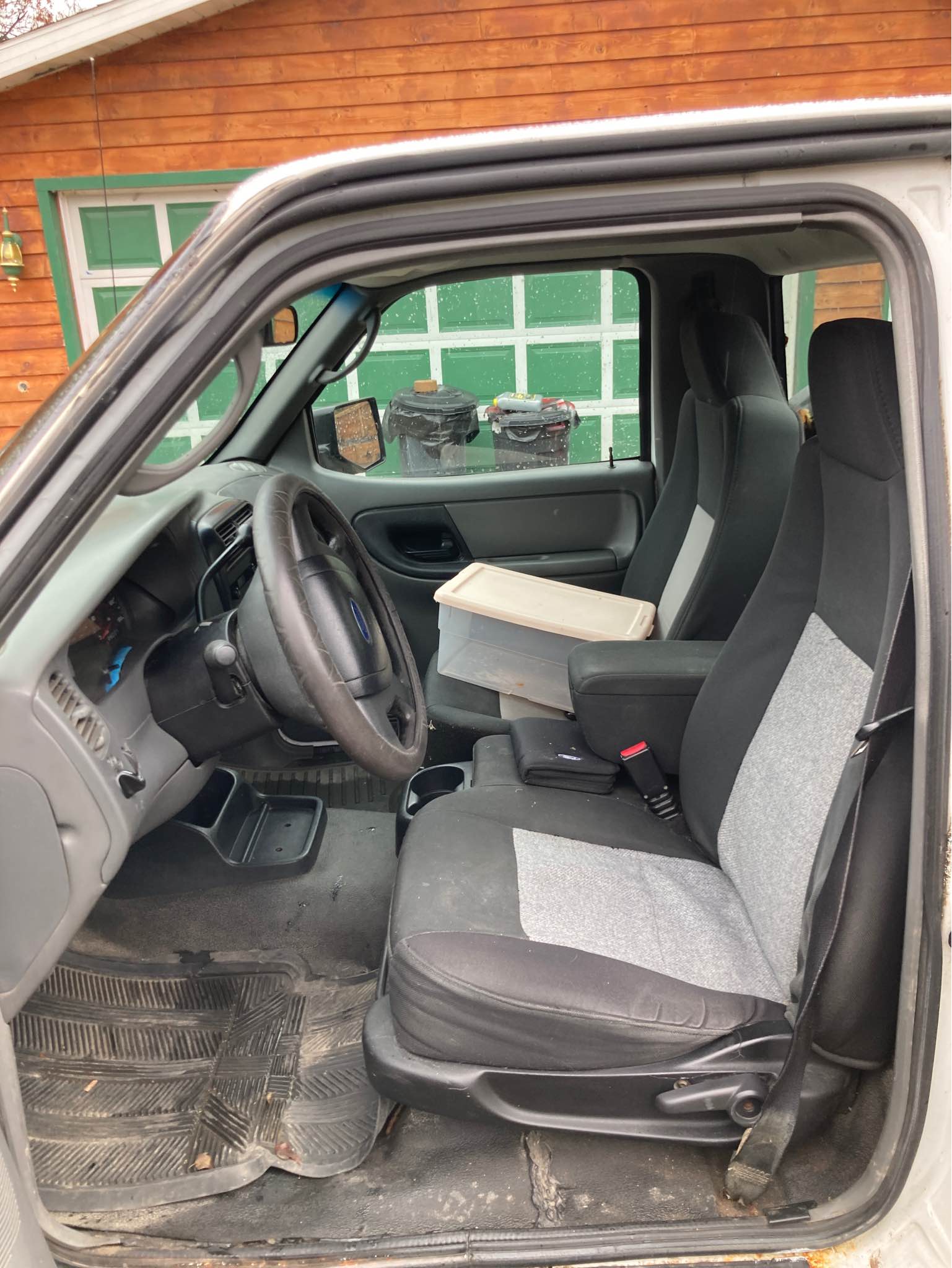 2006 Ford Ranger Regular Cab · STX Pickup 2D 6 ft